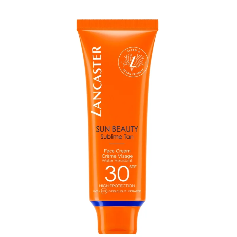 Lancaster Sun Beauty Face Cream SPF30 50ml Image 1