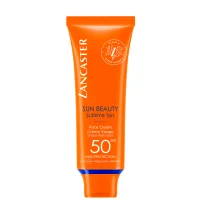 Lancaster Sun Beauty Sublime Tan Face Cream SPF50 50ml - undefined undefined