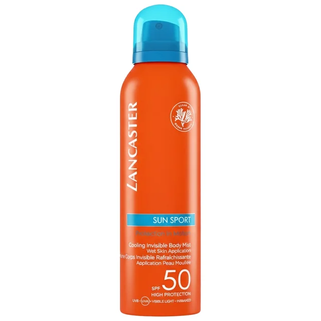 Lancaster Sun Sport Cooling Invisible Mist SPF50 200ml