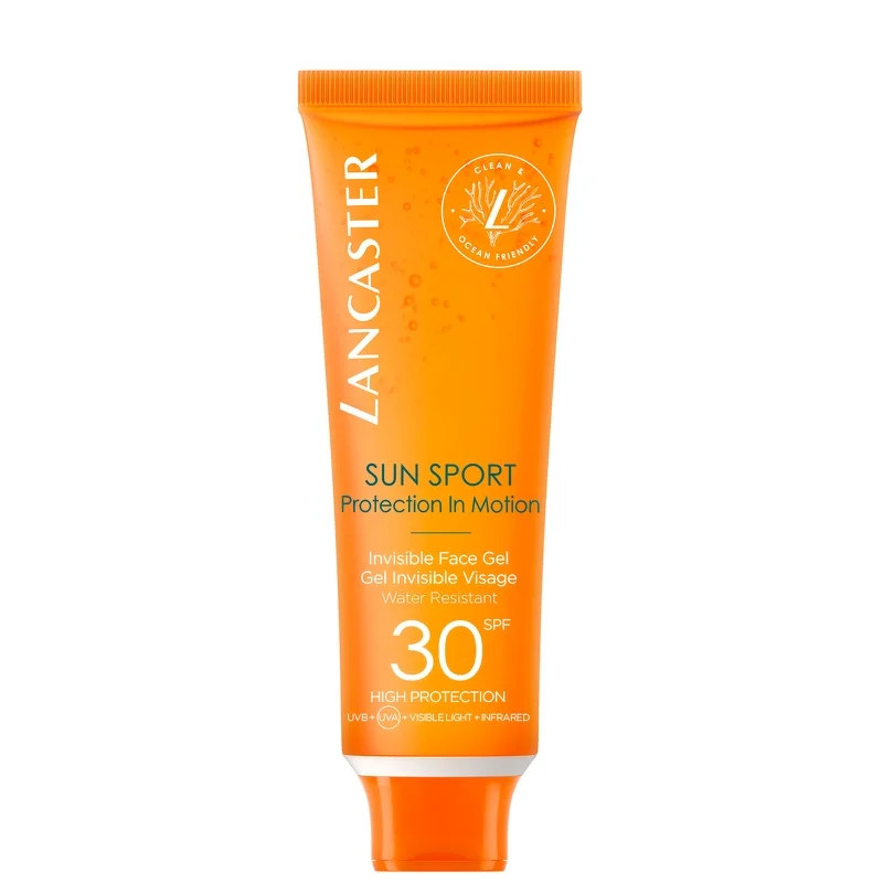 Lancaster Sun Sport Invisible Face Gel SPF30 50ml Image 1