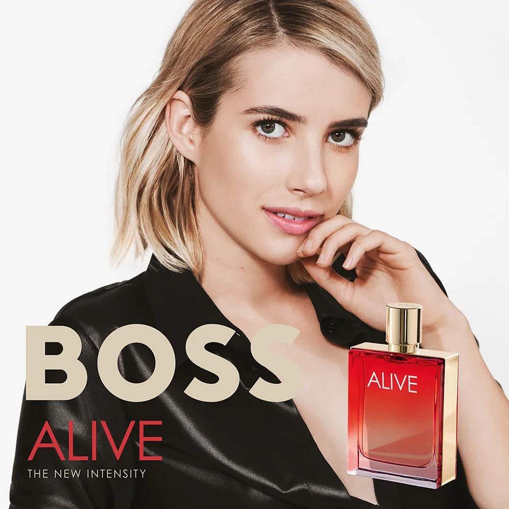 Intense Alive Hugo Boss 100ml Intense Hugo Boss Alive Parfem Hugo