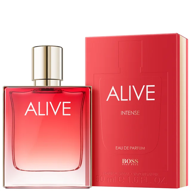 HUGO BOSS BOSS Alive For Her Intense Eau de Parfum 50ml