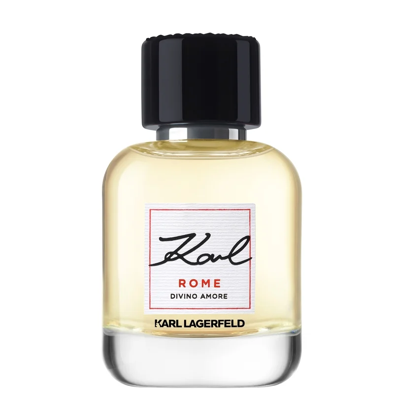 Karl Lagerfeld Karl Rome Divino Amore Eau de Parfum 60ml Image 1