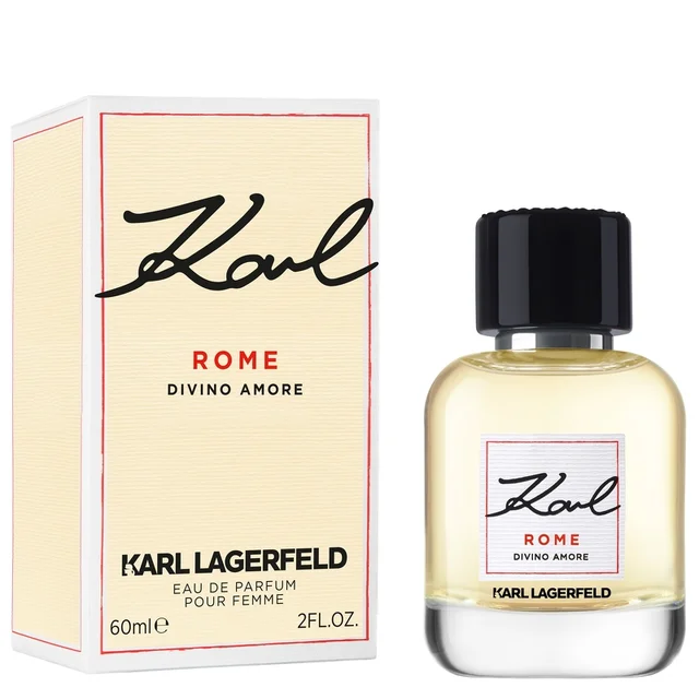 Karl Lagerfeld Karl Rome Divino Amore Eau de Parfum 60ml