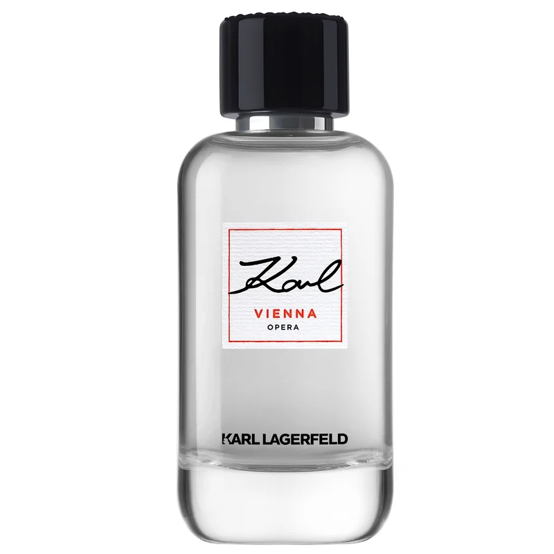 Karl Lagerfeld Vienna Eau de Toilette 100ml Image 1