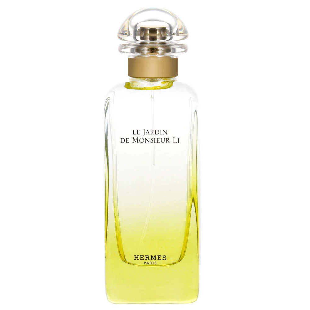 Hermès Le Jardin de Monsieur Li Eau de Toilette Natural Spray 100ml Image 1