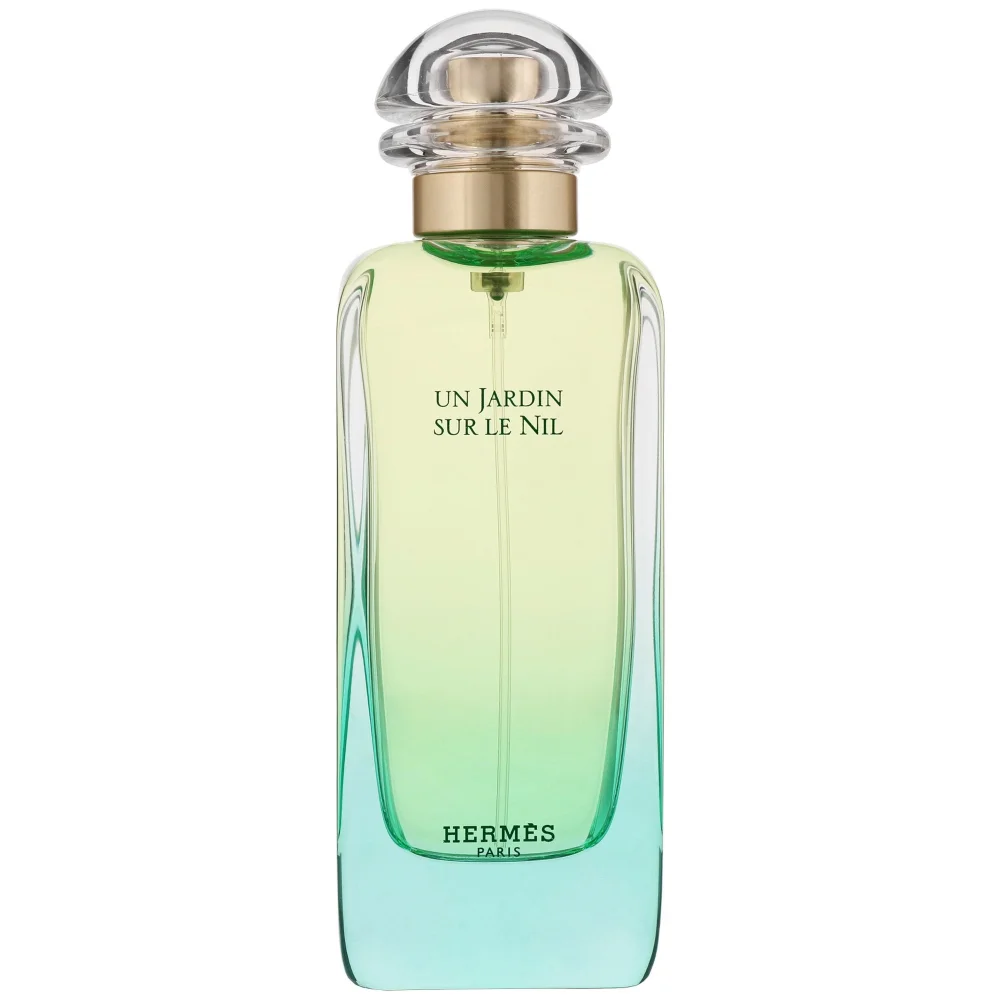 Hermès Un Jardin Sur le Nil Eau de Toilette Spray 100ml Image 1