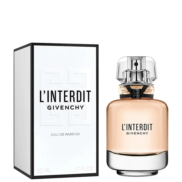 GIVENCHY L'Interdit Eau de Parfum Spray 50ml