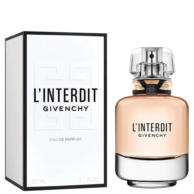 GIVENCHY L'Interdit Eau de Parfum Spray 80ml