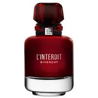 GIVENCHY L'interdit Rouge Eau de Parfum Spray 80ml