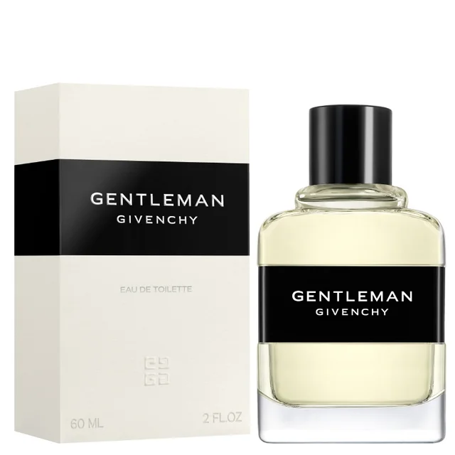 GIVENCHY Gentleman Eau de Toilette Spray 60ml