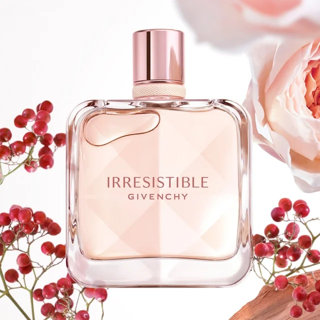 GIVENCHY Irresistible Fraîche Eau de Toilette Spray 50ml