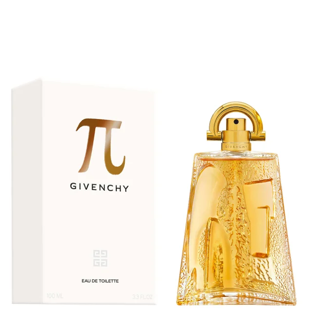 GIVENCHY Pi Eau de Toilette Spray 100ml
