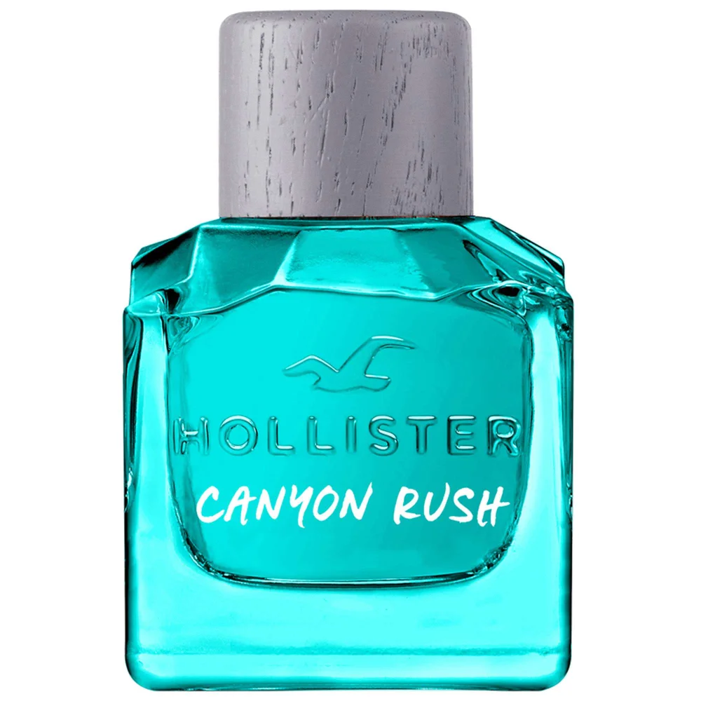 Hollister Canyon Rush For Him Eau de Toilette 100ml Image 1