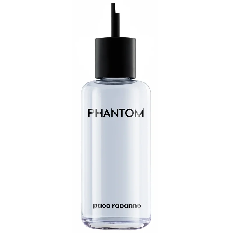 Rabanne Phantom Eau de Toilette Refill Bottle 200ml Image 1