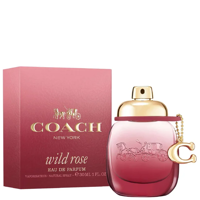 Coach Wild Rose Eau de Parfum 50ml