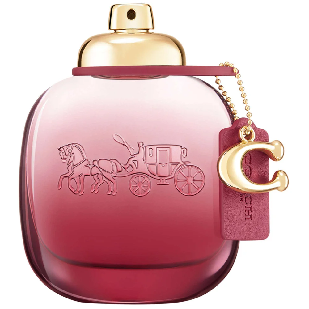 Coach Wild Rose Eau de Parfum 90ml Image 1