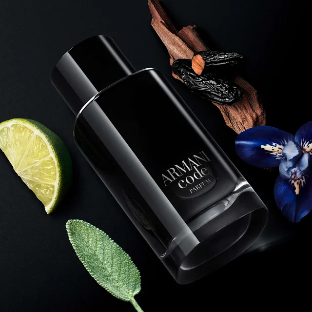 Armani Code Pour Homme Parfum Spray 125ml