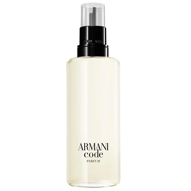 Armani Code Pour Homme Parfum Refill 150ml Image 1