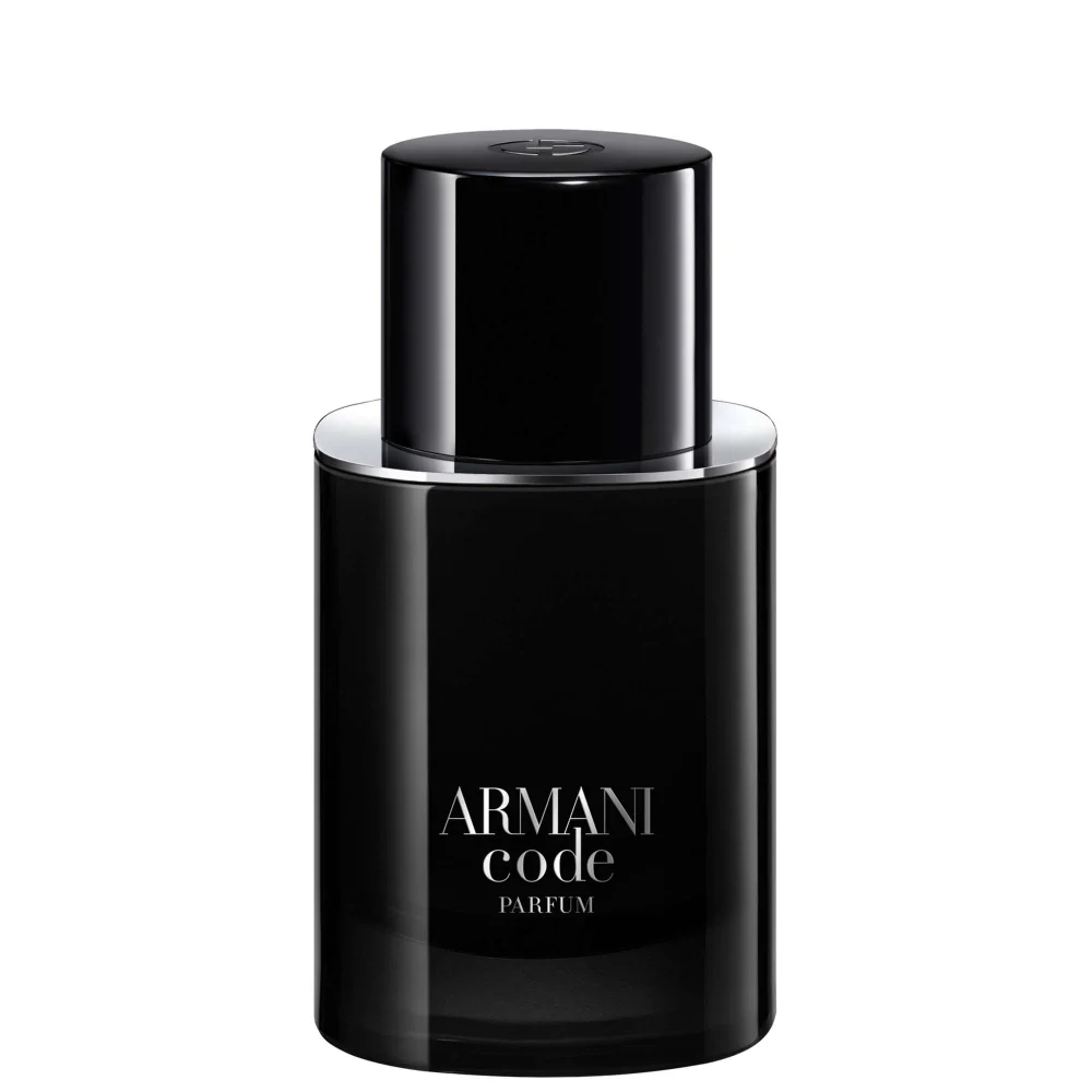 Armani Code Pour Homme Parfum Refillable Spray 50ml Image 1