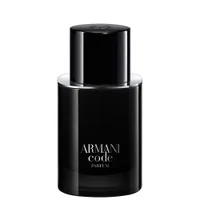 Armani Code Pour Homme Parfum Refillable Spray 50ml - undefined undefined