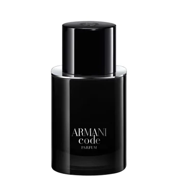 Armani Code Pour Homme Parfum Refillable Spray 50ml