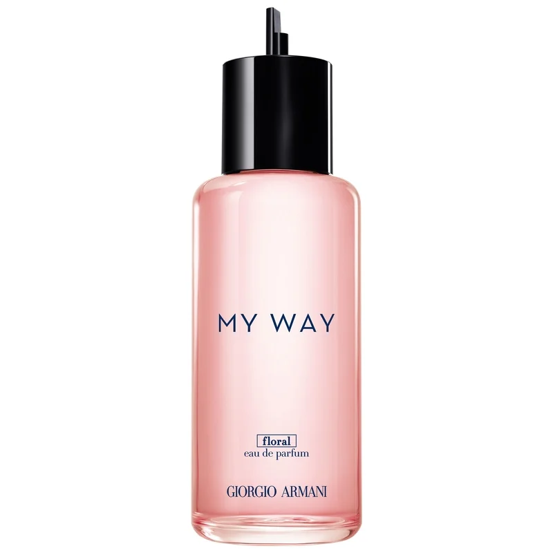 Armani My Way Floral Eau de Parfum Refill Spray 150ml Image 1