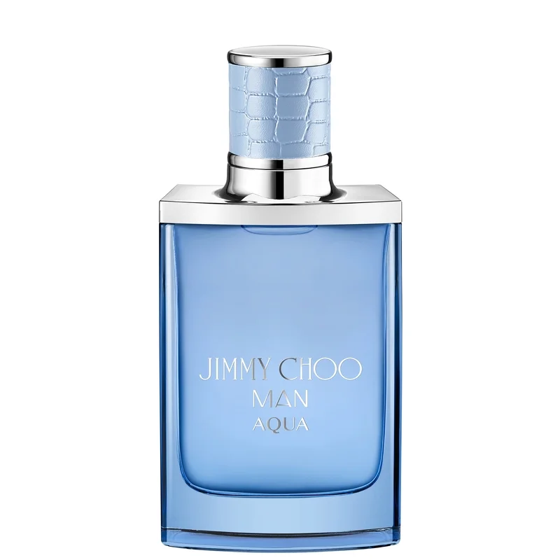 Jimmy Choo Man Aqua Eau de Toilette 50ml Image 1