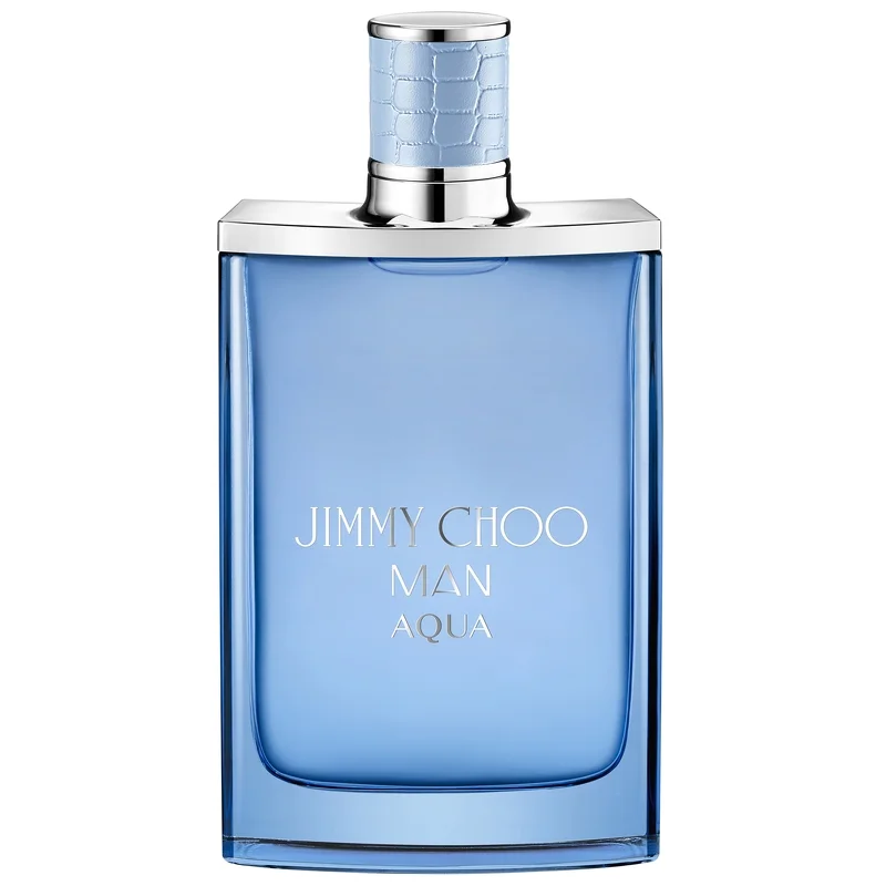 Jimmy Choo Man Aqua Eau de Toilette 100ml Image 1