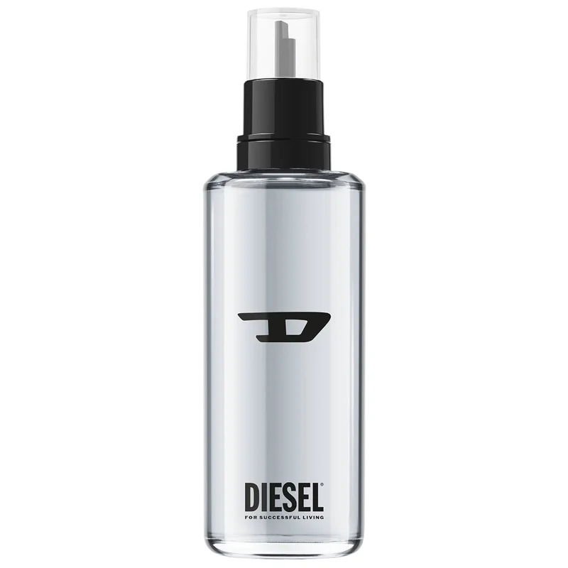 Diesel D By Diesel Eau de Toilette Spray Refill 150ml Image 1