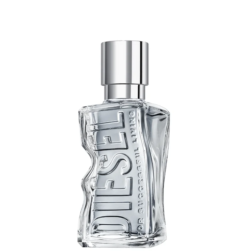Diesel D By Diesel Eau de Toilette Spray 30ml Image 1