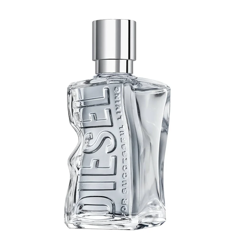 Diesel D By Diesel Eau de Toilette Spray 50ml Image 1