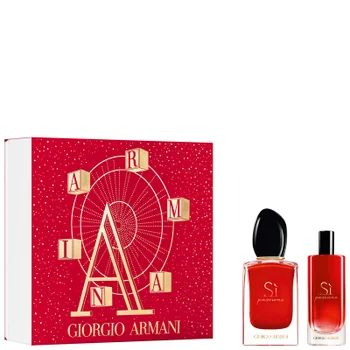 Armani Si Passione Eau de Parfum Spray 50ml Gift Set