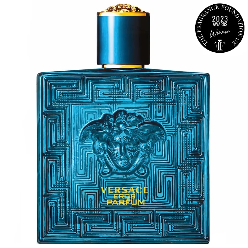 Versace Eros Parfum Spray 100ml Image 1