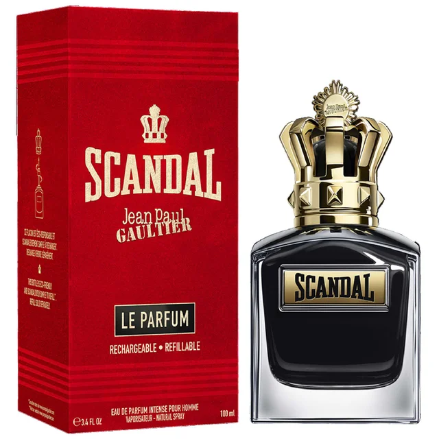 Jean Paul Gaultier Scandal Pour Homme Le Parfum Eau de Parfum 100ml