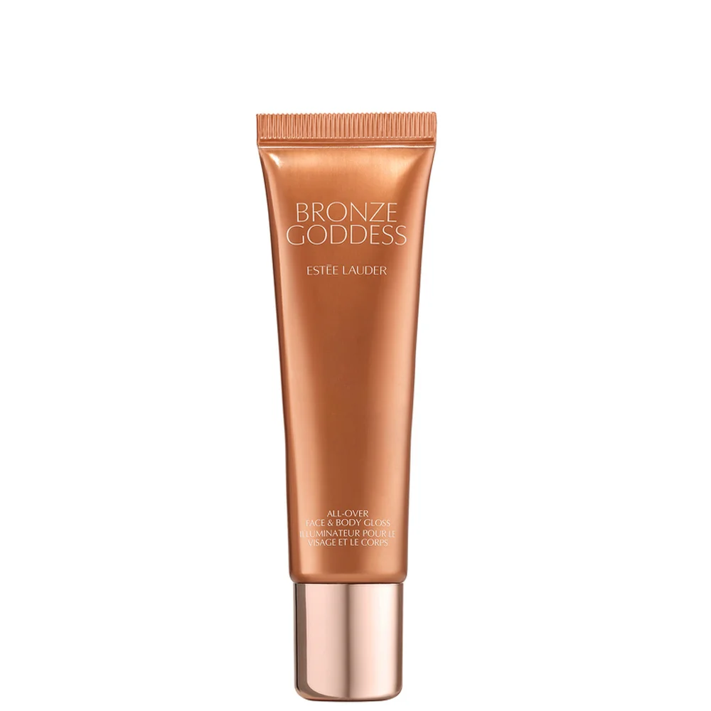 Bronze Goddess - All-Over Face & Body Gloss 30ml Image 1