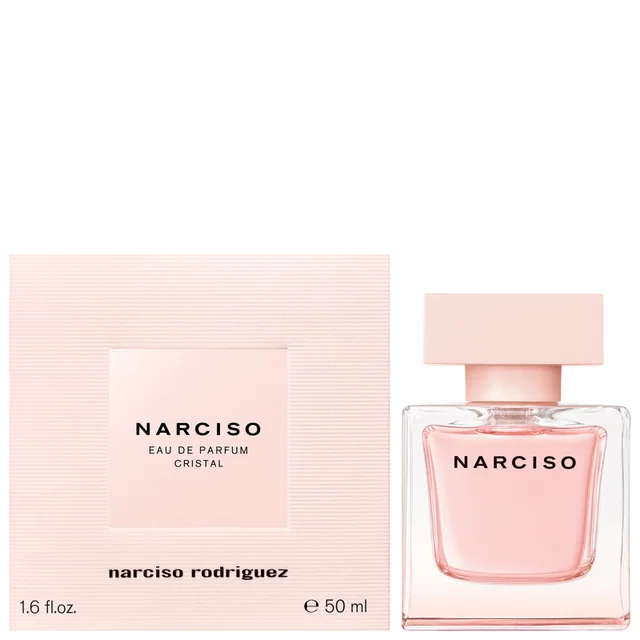 Narciso Rodriguez NARCISO Cristal Eau de Parfum Spray 50ml