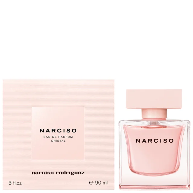 Narciso Rodriguez NARCISO Cristal Eau de Parfum Spray 90ml