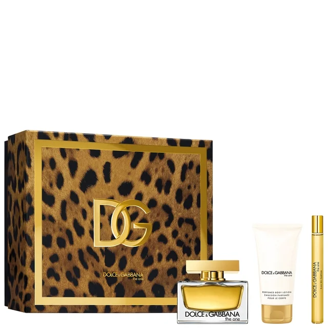 Dolce&Gabbana The One Eau de Parfum Spray 75ml Gift Set