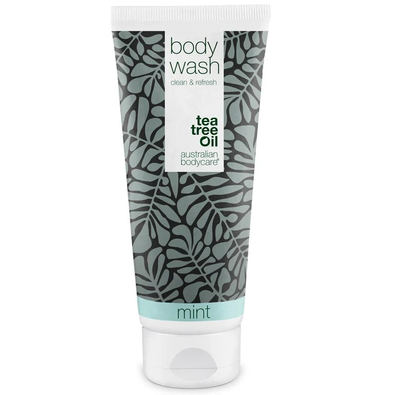 Australian Bodycare Body Care Body Wash Clean & Refresh With Mint 200ml Image 1