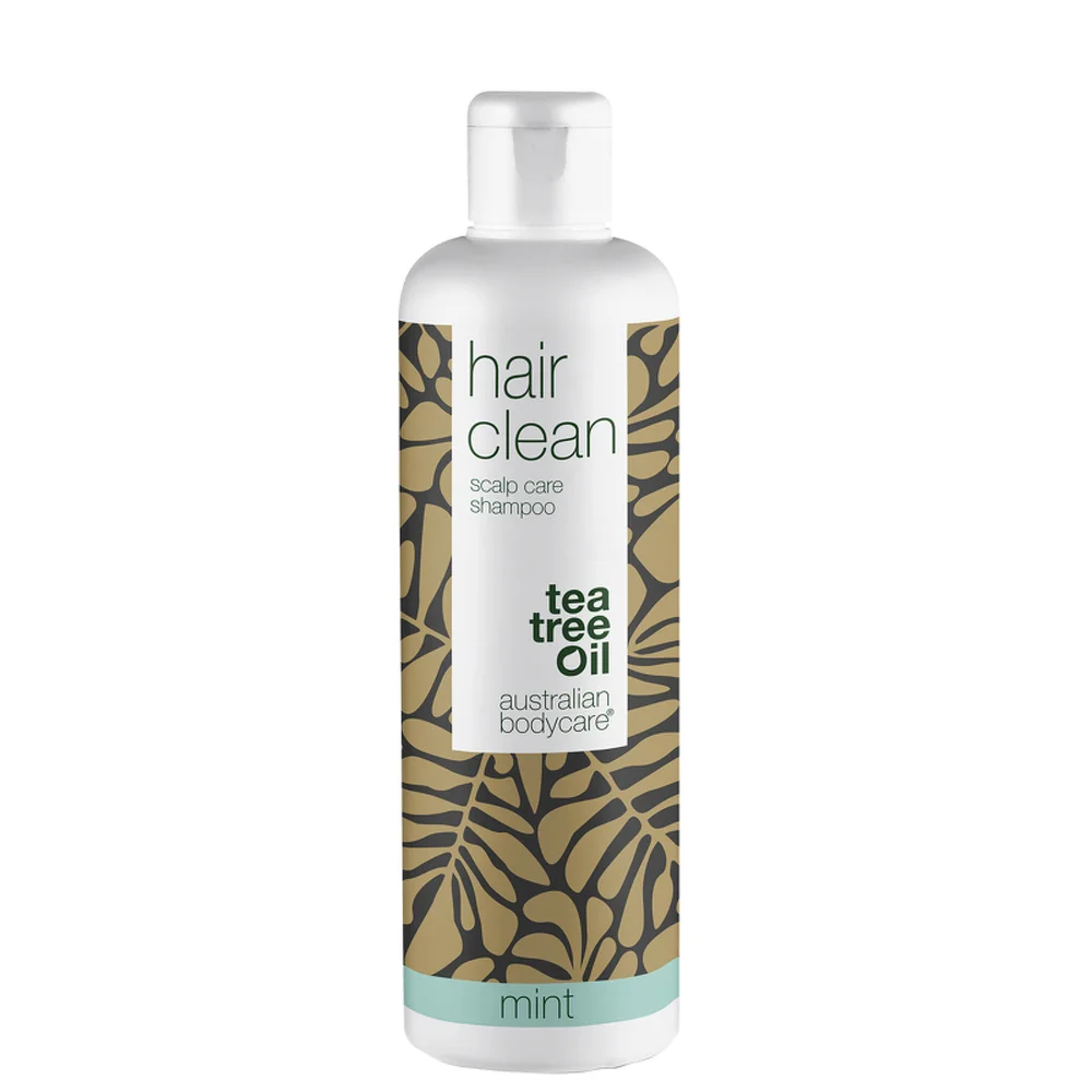 Australian Bodycare Hair Care Hair Clean Shampoo Mint 250ml Image 1