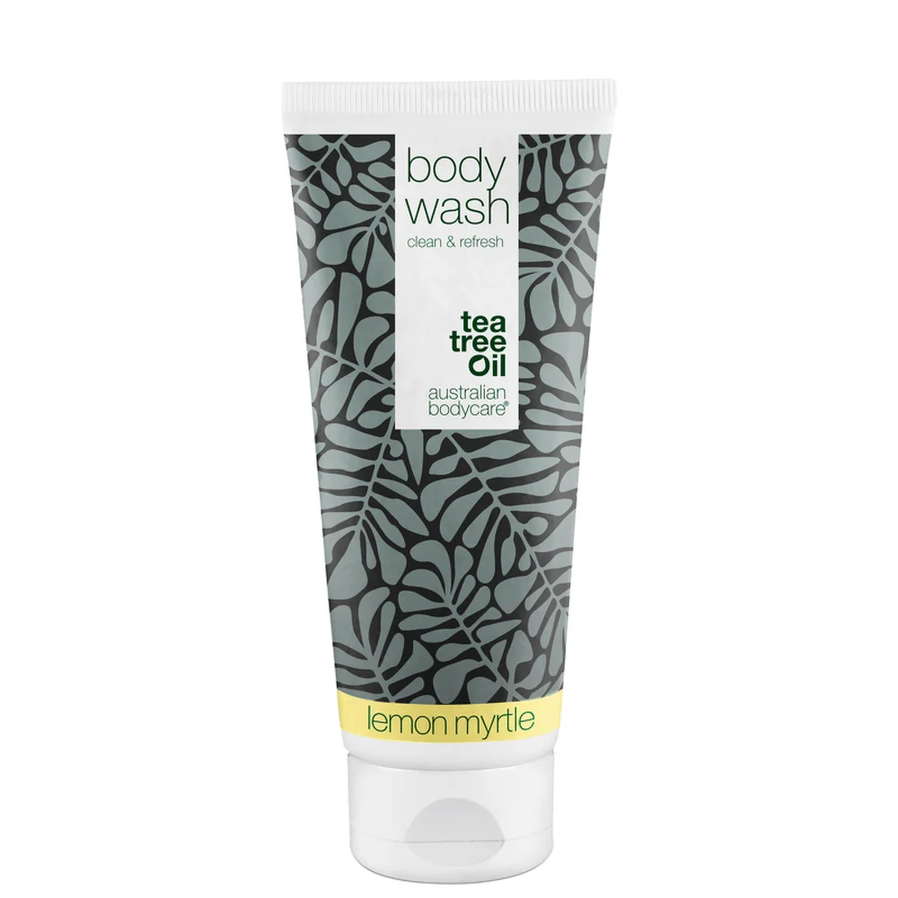 Australian Bodycare Body Care Body Wash Clean & Refresh Lemon Myrtle 200ml Image 1