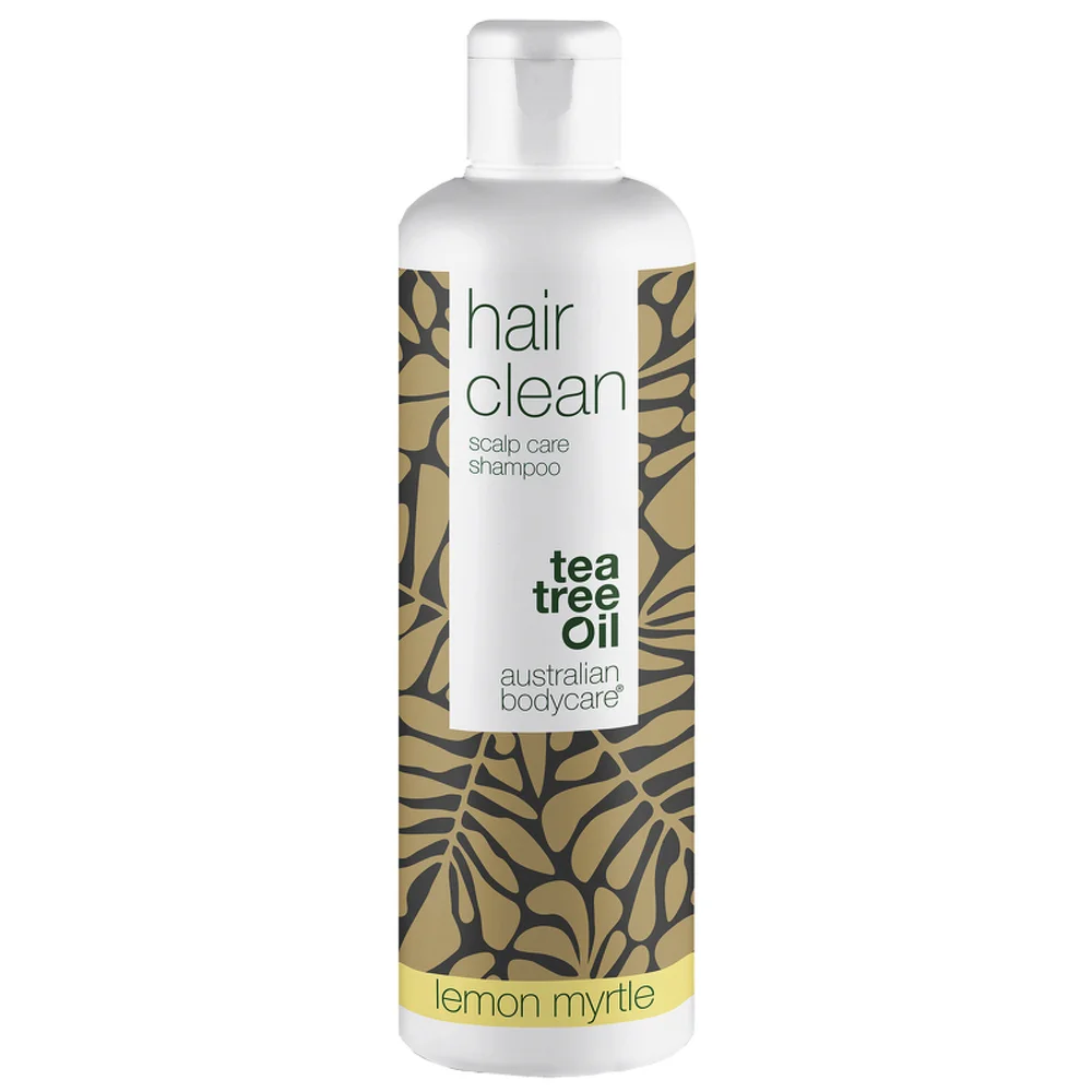 Australian Bodycare Hair Care Hair Clean Shampoo Lemon Myrtle 250ml Image 1
