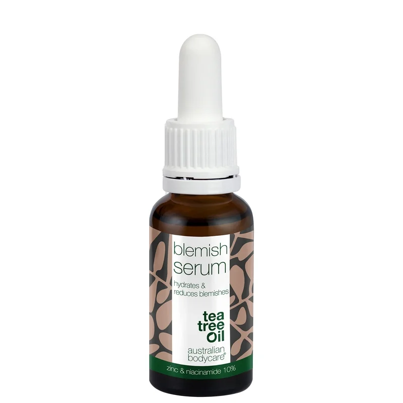 Australian Bodycare Face Care Blemish Serum With Zinc & Niacinamide 30ml Image 1