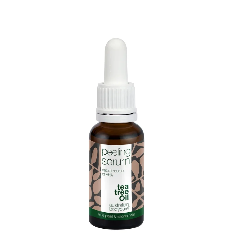 Australian Bodycare Face Care Peeling Serum 30ml Image 1