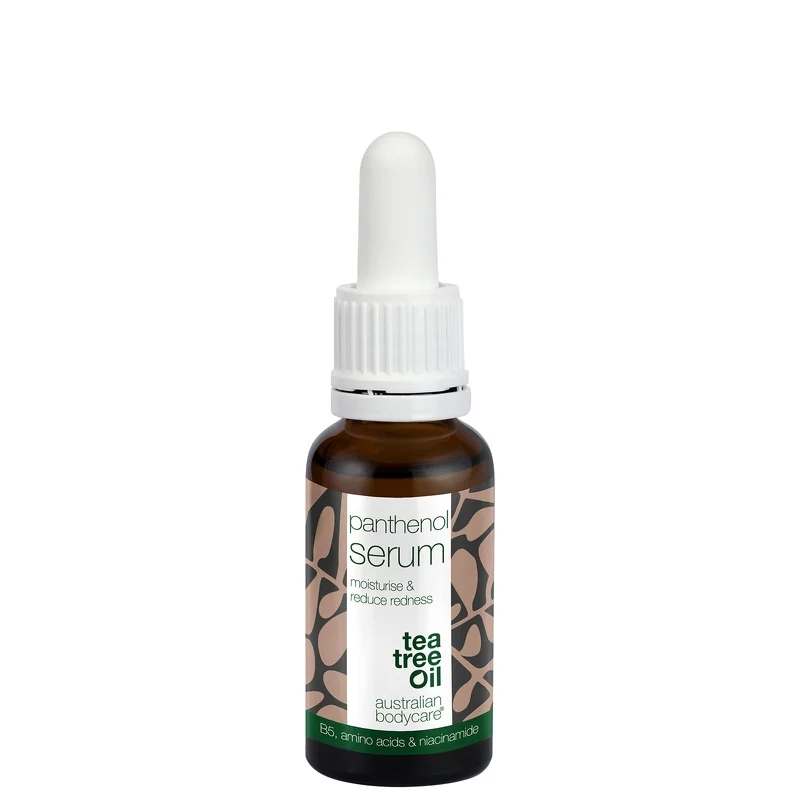 Australian Bodycare Face Care Panthenol Serum 30ml Image 1