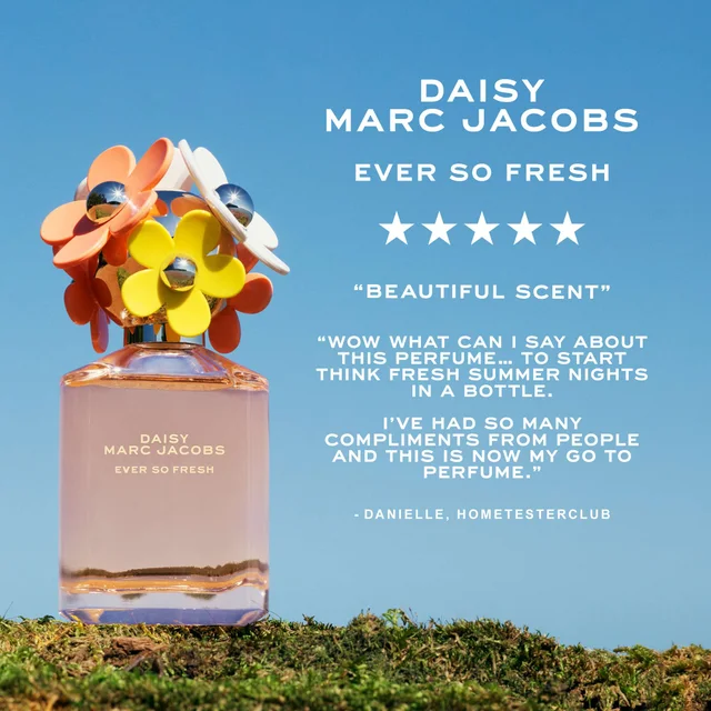 Marc Jacobs Daisy Ever So Fresh Eau de Parfum 125ml