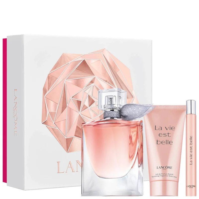 Lancôme La Vie Est Belle Eau de Parfum 50ml Gift Set Image 1