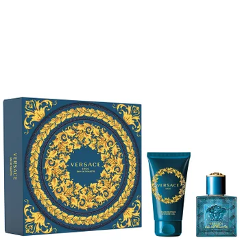 Versace Christmas 2022 Eros Eau de Toilette Spray 30ml Gift Set