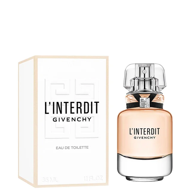 GIVENCHY L'Interdit Eau de Toilette Spray 35ml